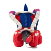 Officiële Pokemon center knuffel Koraidon Limited Build Pokedoll 22CM (lang)